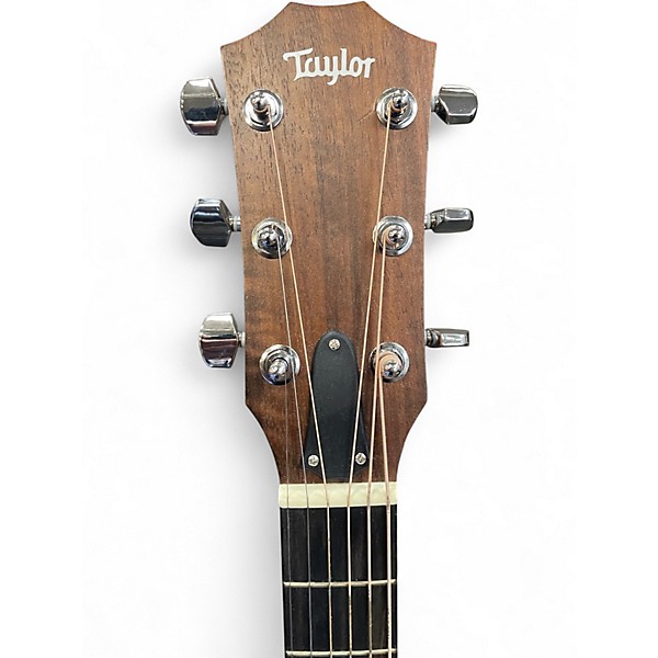 Used Taylor Academy 12 Natural Acoustic Guitar