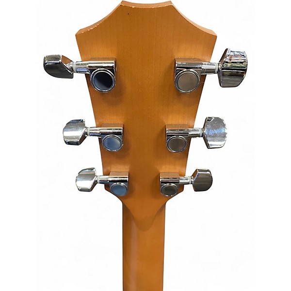 Used Taylor Academy 12 Natural Acoustic Guitar