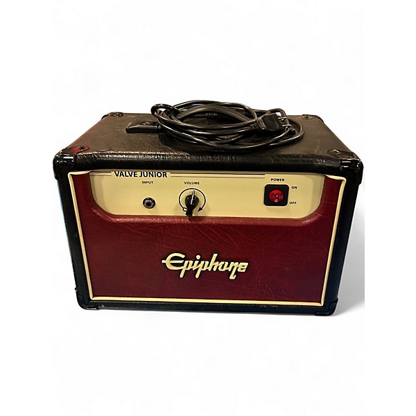 Used Epiphone VALVE JR Tube Guitar Amp Head