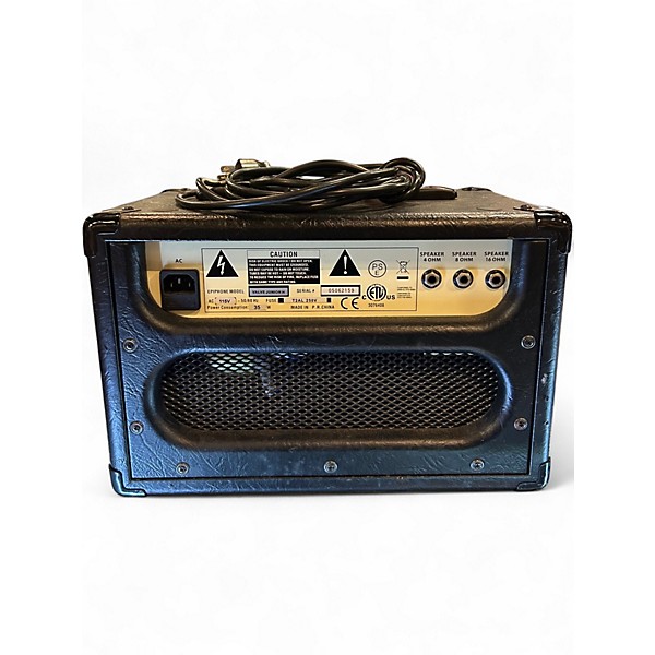 Used Epiphone VALVE JR Tube Guitar Amp Head