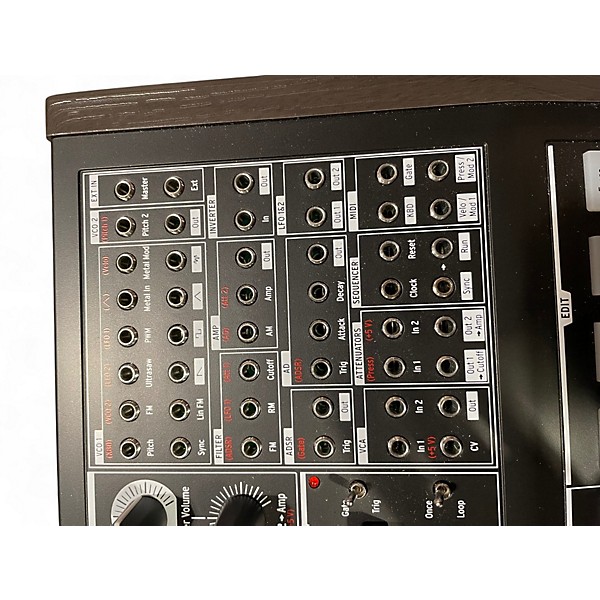 Used Arturia Minibrute 2S Synthesizer