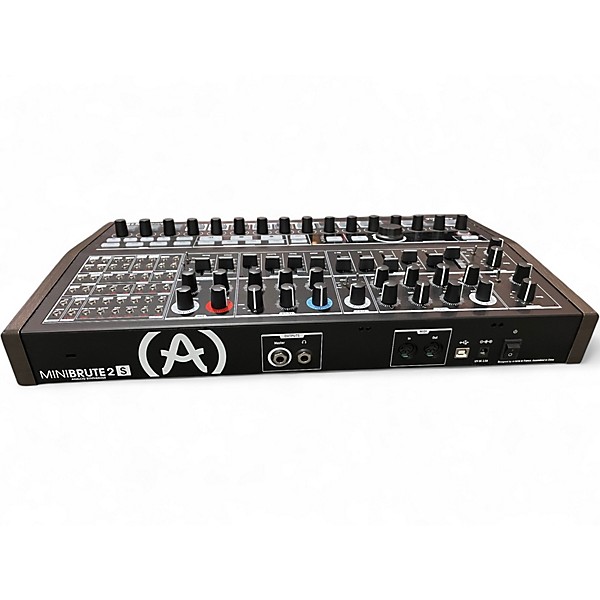 Used Arturia Minibrute 2S Synthesizer