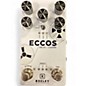 Used Keeley Eccos Effect Pedal thumbnail