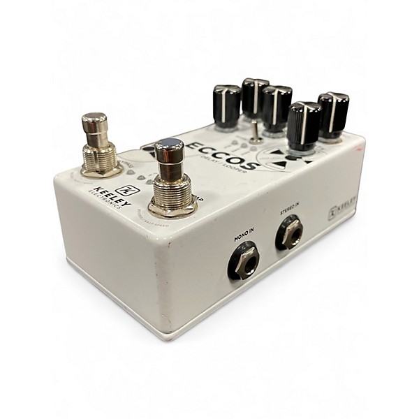 Used Keeley Eccos Effect Pedal