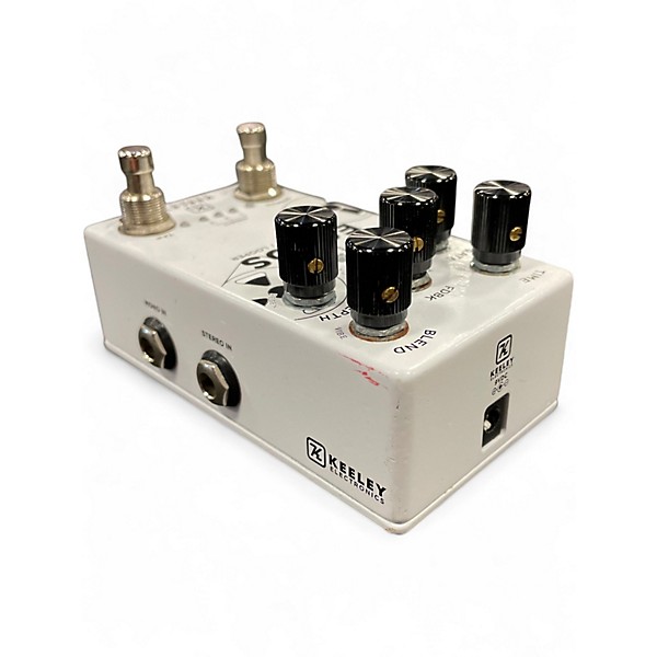 Used Keeley Eccos Effect Pedal