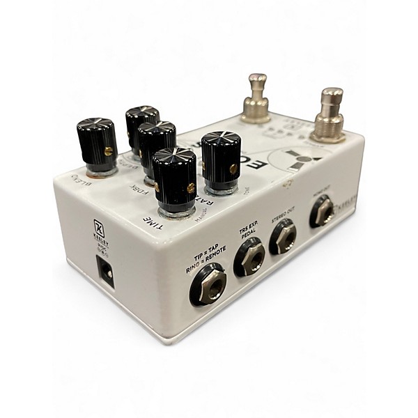 Used Keeley Eccos Effect Pedal