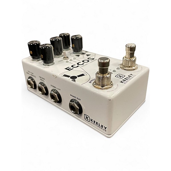Used Keeley Eccos Effect Pedal