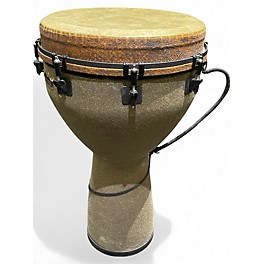 Used Remo Mondo Djembe Djembe