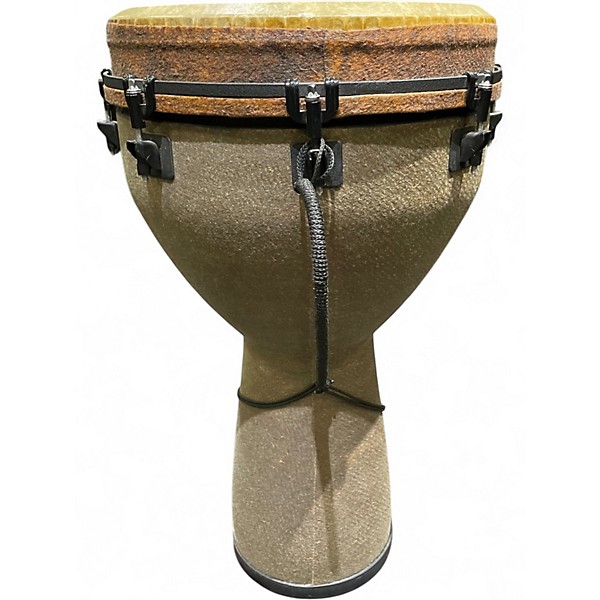 Used Remo Mondo Djembe Djembe