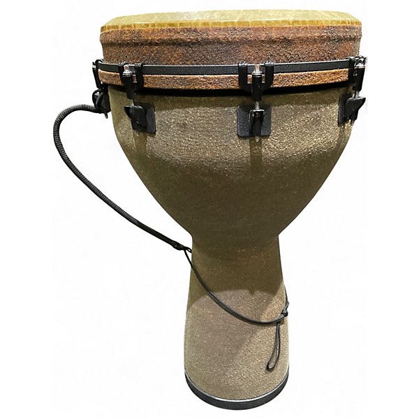 Used Remo Mondo Djembe Djembe