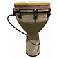 Used Remo Mondo Djembe Djembe