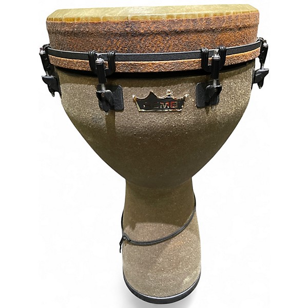 Used Remo Mondo Djembe Djembe