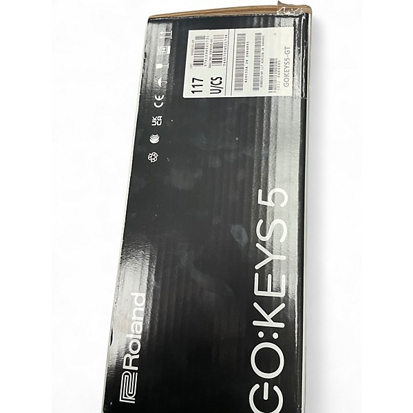 Used KORG SP280 88 Key Stage Piano