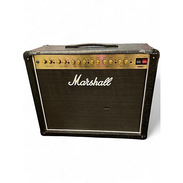Used Marshall DSL40C 40W 1x12 Tube Guitar Combo Amp