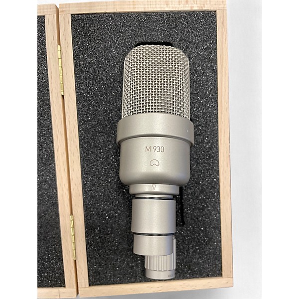 Used Microtech Gefell M930 Condenser Microphone
