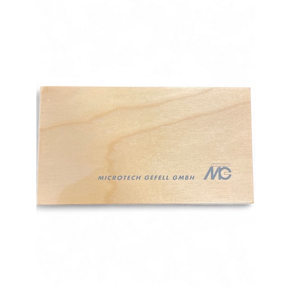 Used Microtech Gefell M930 Condenser Microphone