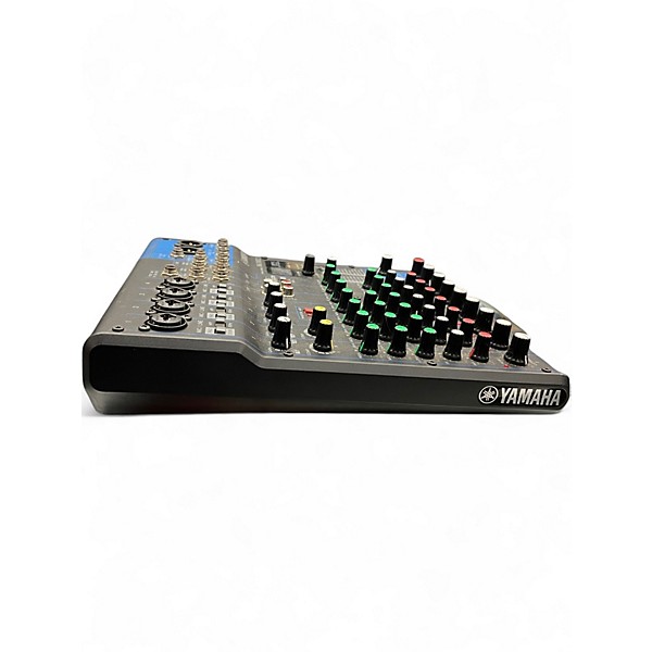 Used Yamaha MG10XU 10 Channel Mixer with Effects Unpowered Mixer