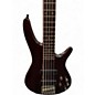 Used Ibanez SR505 5 String Mahogany Electric Bass Guitar