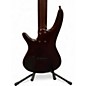 Used Ibanez SR505 5 String Mahogany Electric Bass Guitar