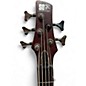 Used Ibanez SR505 5 String Mahogany Electric Bass Guitar