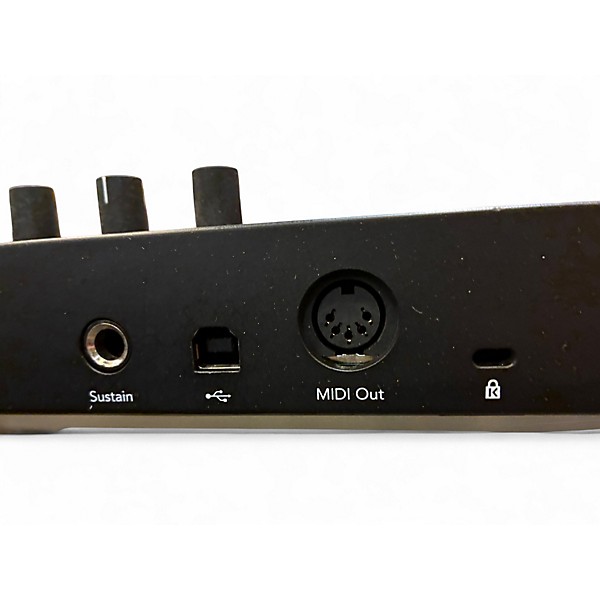 Used 2021 Novation Launchkey 61 Key MIDI Controller