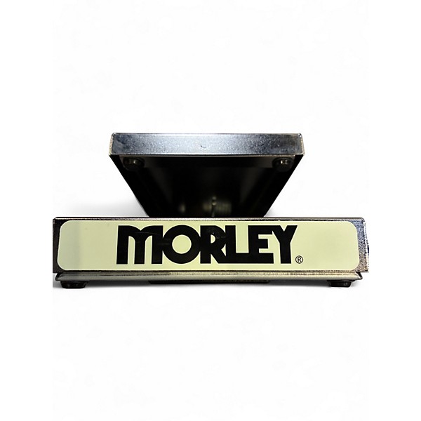 Used Morley CLIFF BURTON POWER WAH Effect Pedal