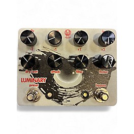 Used Walrus Audio Luminary Quad Octave Generator Effect Pedal