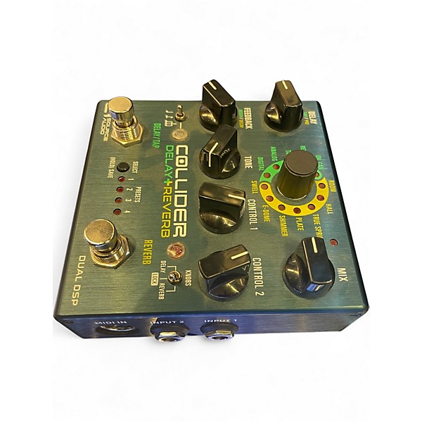 Used Source Audio COLLIDER Effect Pedal