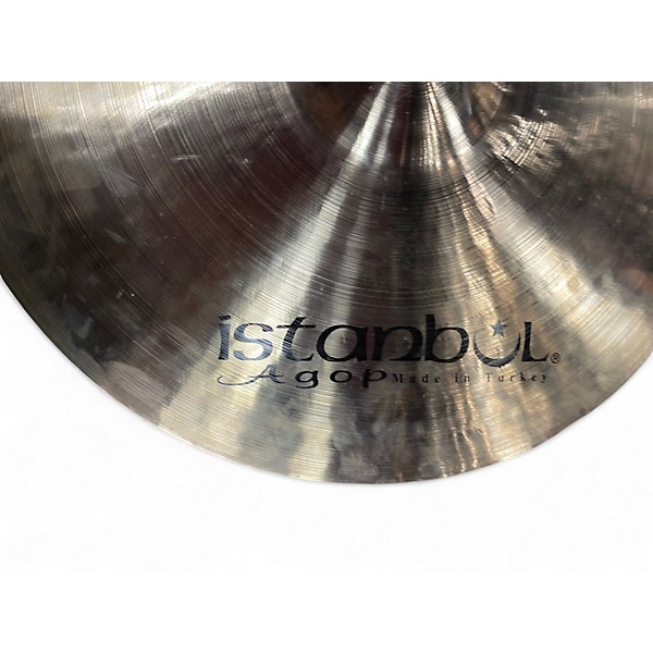 Used Istanbul Agop 20in Xist Brilliant Ride Cymbal