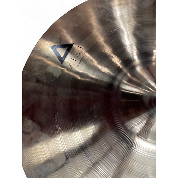 Used Istanbul Agop 18in Xist  Brilliant Crash Cymbal