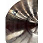 Used Istanbul Agop 18in Xist  Brilliant Crash Cymbal