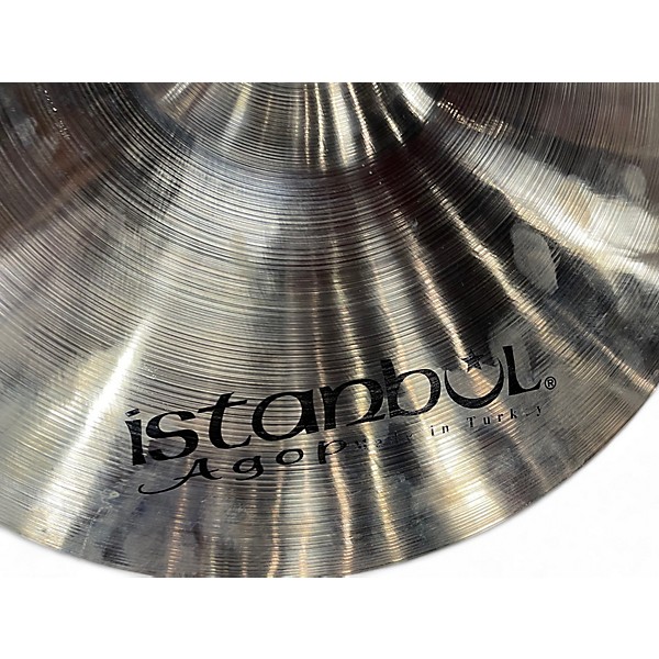Used Istanbul Agop 16in Xist Crash Cymbal Cymbal