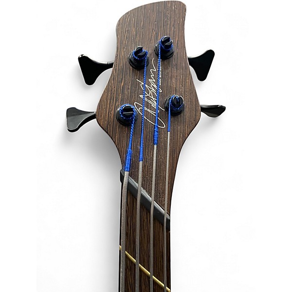 Used Chapman MLB1 Fan Fret DH Quicksand Electric Bass Guitar