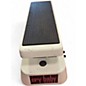 Used Dunlop 105Q Cry Baby Bass Wah Bass Effect Pedal thumbnail