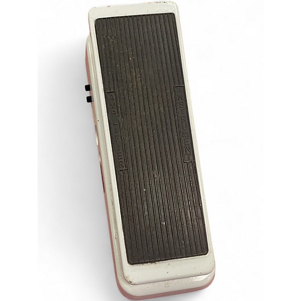 Used Dunlop 105Q Cry Baby Bass Wah Bass Effect Pedal