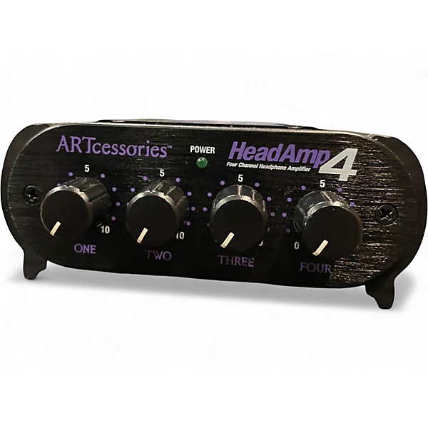 Used Art ARTcessories HeadAmp 4 Headphone Amp