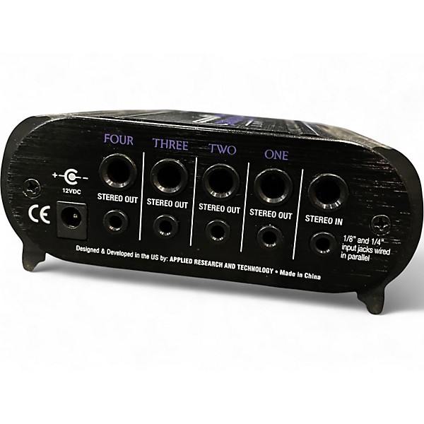 Used Art ARTcessories HeadAmp 4 Headphone Amp