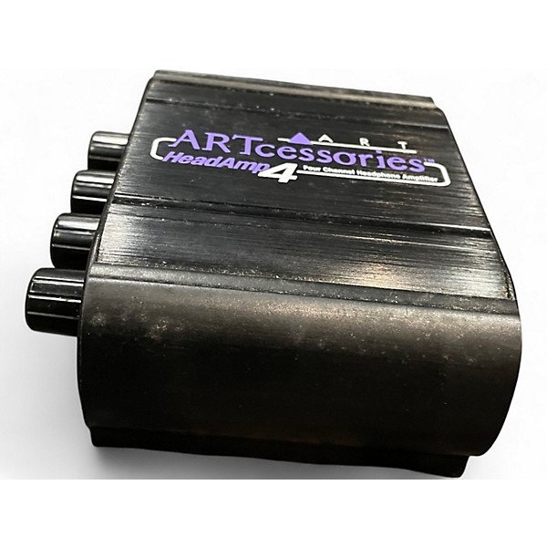 Used Art ARTcessories HeadAmp 4 Headphone Amp