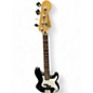 Used Fender Standard Precision Bass Black Electric Bass Guitar thumbnail