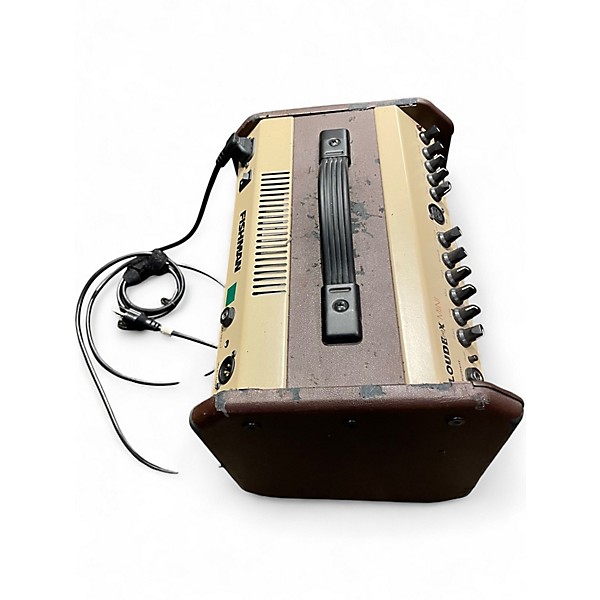 Used Fishman PROLBX500 Loudbox Mini Acoustic Guitar Combo Amp