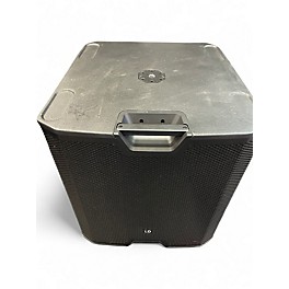 Used LD Systems ICOA SUB 18A Powered Subwoofer