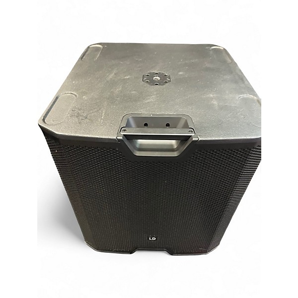 Used LD Systems ICOA SUB 18A Powered Subwoofer