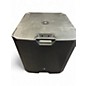 Used LD Systems ICOA SUB 18A Powered Subwoofer thumbnail