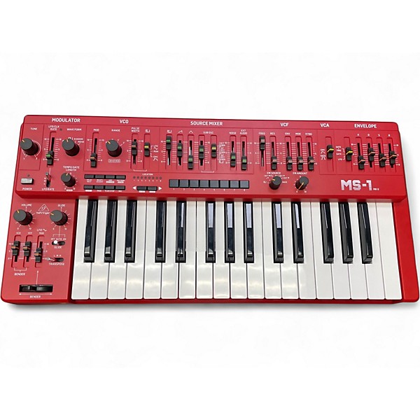 Used Behringer MS-1 MK II