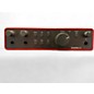 Used Focusrite SCARLETT 2i2 4TH GEN Audio Interface thumbnail