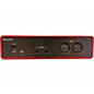 Used Focusrite SCARLETT 2i2 4TH GEN Audio Interface