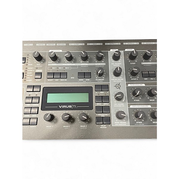 Used Access Virus TI2 Desktop Synthesizer