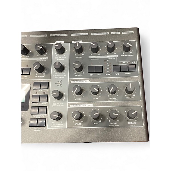 Used Access Virus TI2 Desktop Synthesizer