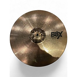 Used SABIAN 16in B8X Thin Crash Cymbal