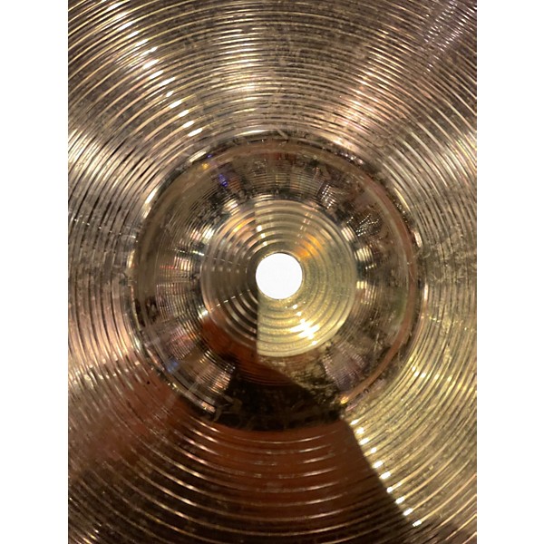 Used SABIAN 16in B8X Thin Crash Cymbal
